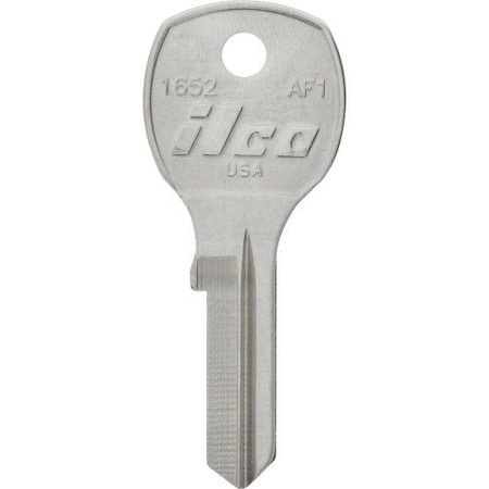 Hillman HILLMAN Traditional Key House/Office Universal Key Blank Single 86730